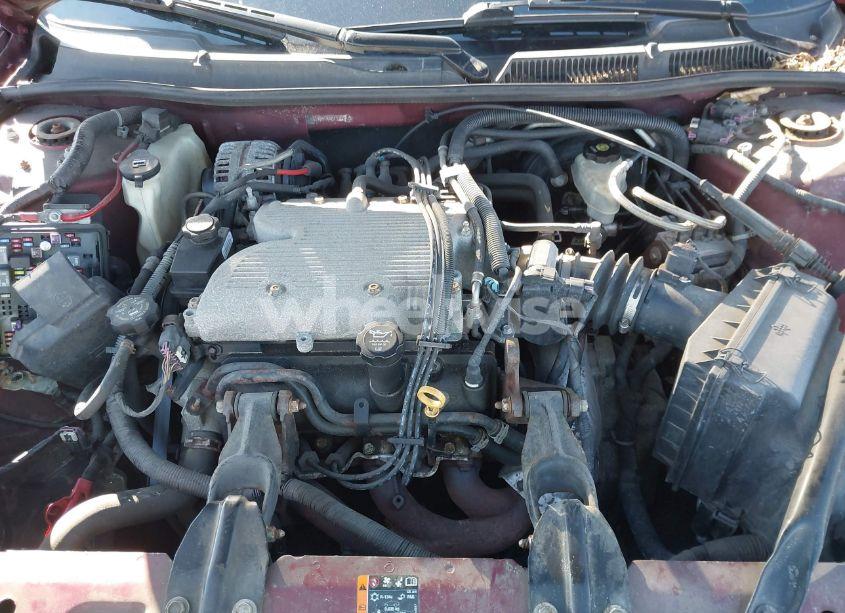 Photo 10 of 2011 Chevrolet Impala LT (VIN 2G1WB5EK4B1310308)