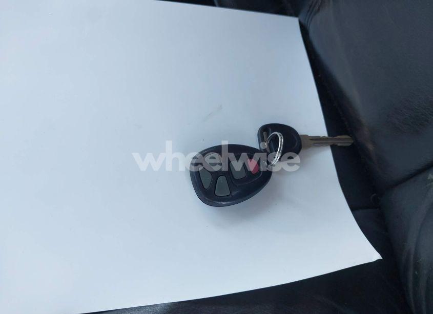 Photo 11 of 2011 Chevrolet Impala LT (VIN 2G1WB5EK4B1310308)