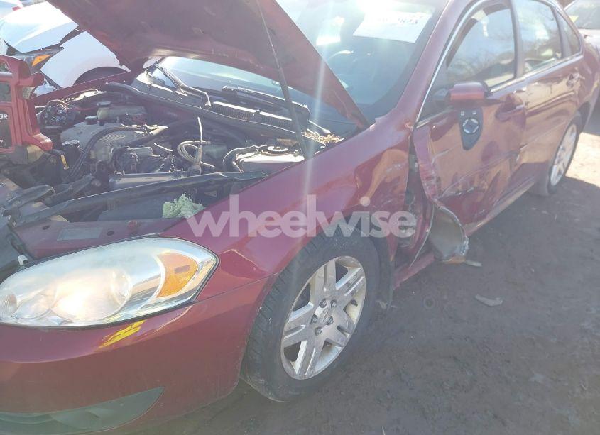 Photo 12 of 2011 Chevrolet Impala LT (VIN 2G1WB5EK4B1310308)