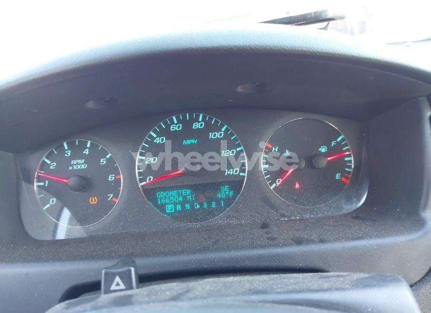 Photo 7 of 2011 Chevrolet Impala LT (VIN 2G1WB5EK4B1310308)