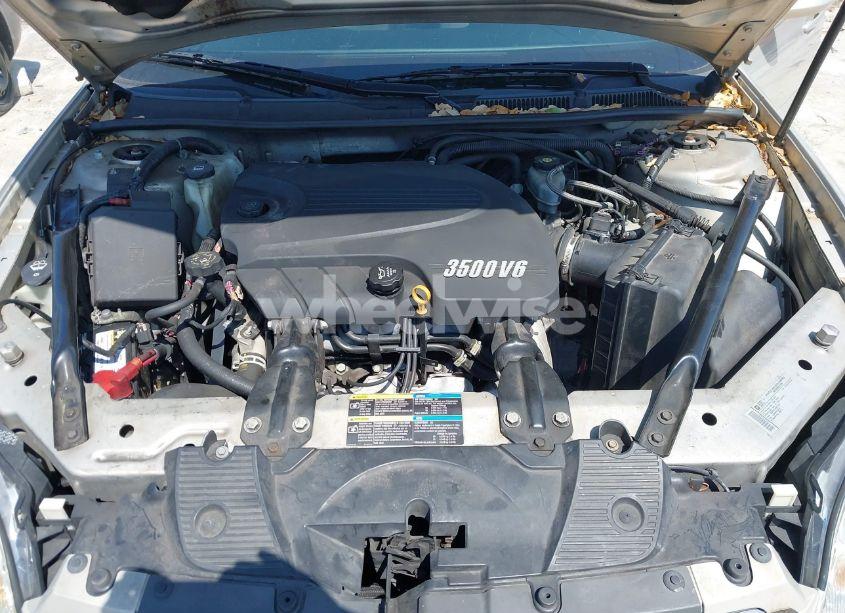 Photo 10 of 2010 Chevrolet Impala LT (VIN 2G1WB5EK5A1122492)