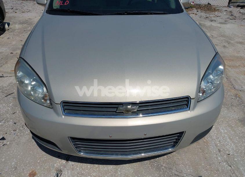 Photo 6 of 2010 Chevrolet Impala LT (VIN 2G1WB5EK5A1122492)