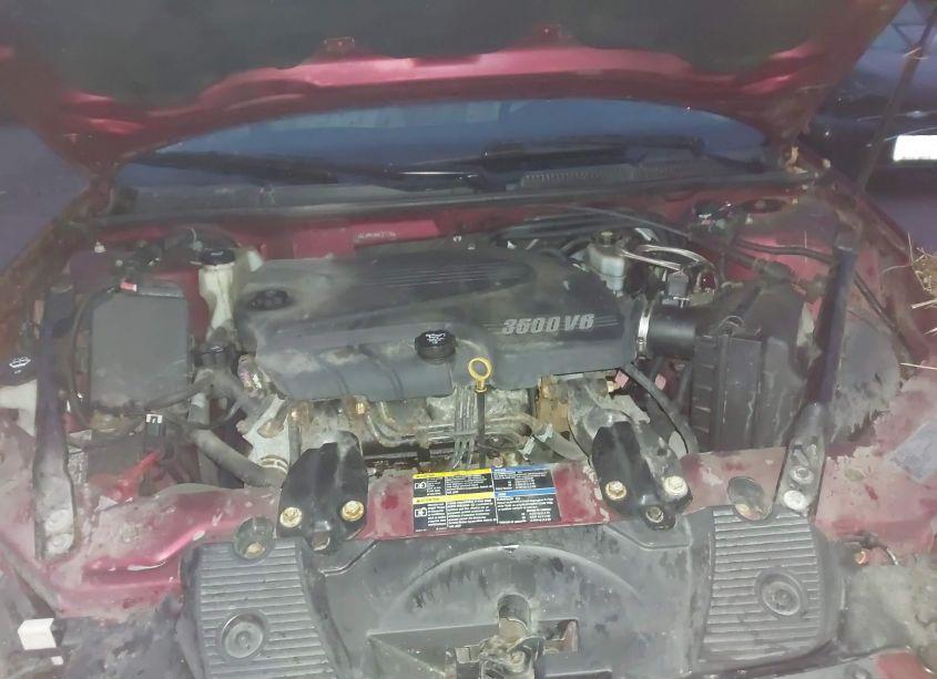 Photo 10 of 2010 Chevrolet Impala LT (VIN 2G1WB5EK5A1213360)