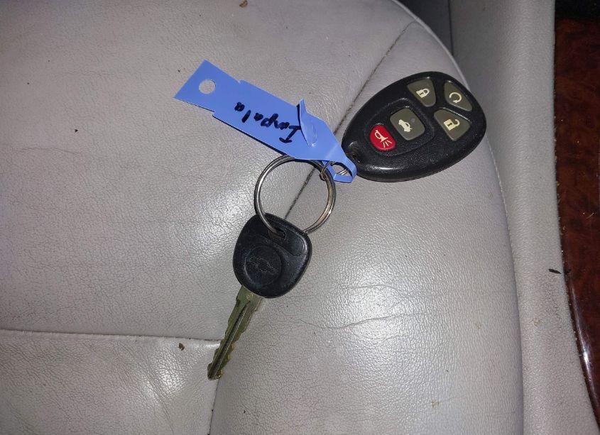 Photo 11 of 2010 Chevrolet Impala LT (VIN 2G1WB5EK5A1213360)