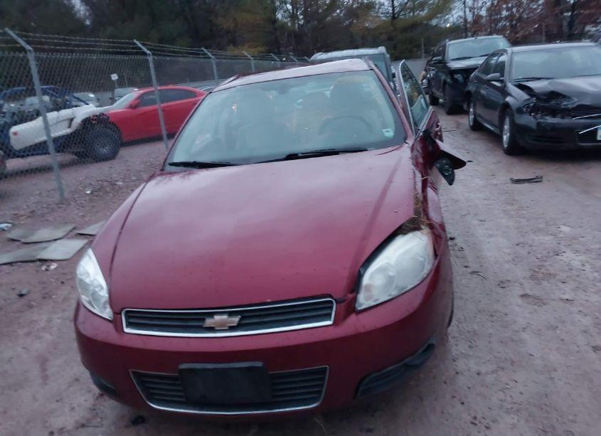 Photo 13 of 2010 Chevrolet Impala LT (VIN 2G1WB5EK5A1213360)