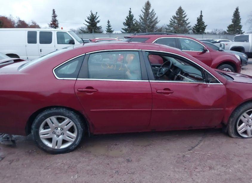 Photo 14 of 2010 Chevrolet Impala LT (VIN 2G1WB5EK5A1213360)