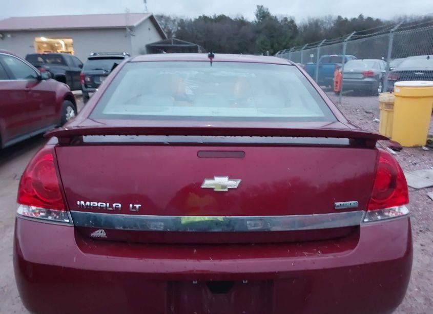 Photo 17 of 2010 Chevrolet Impala LT (VIN 2G1WB5EK5A1213360)