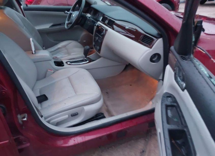 Photo 5 of 2010 Chevrolet Impala LT (VIN 2G1WB5EK5A1213360)