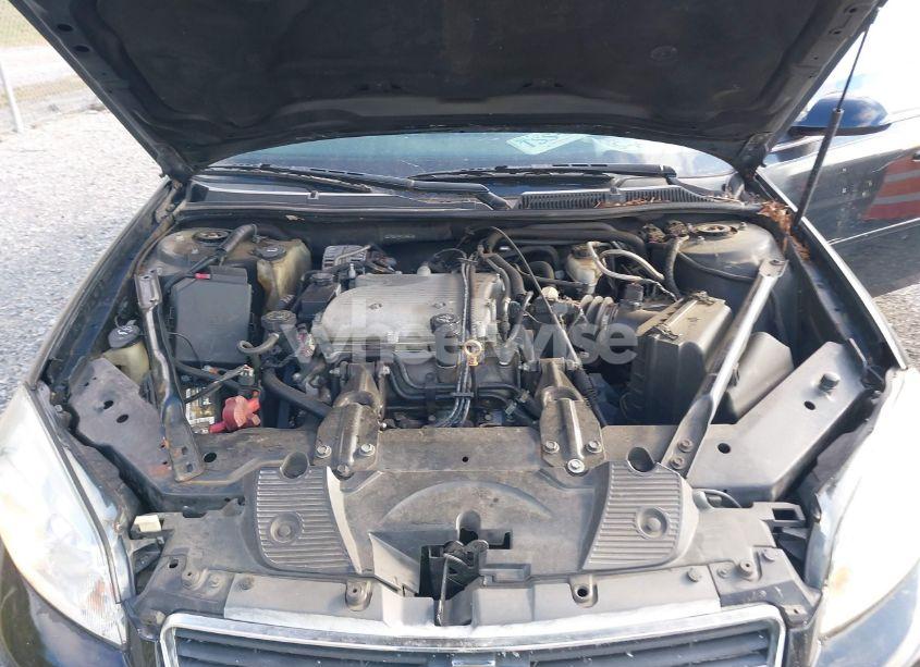 Photo 10 of 2010 Chevrolet Impala LT (VIN 2G1WB5EK5A1245676)