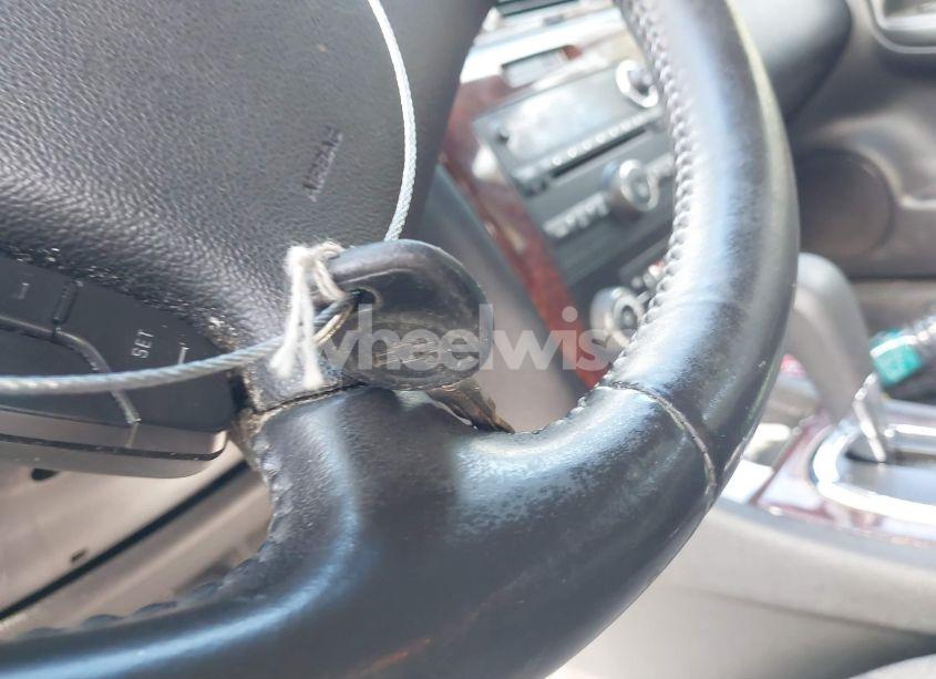 Photo 11 of 2010 Chevrolet Impala LT (VIN 2G1WB5EK5A1245676)