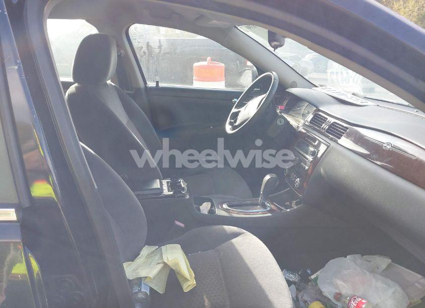 Photo 5 of 2010 Chevrolet Impala LT (VIN 2G1WB5EK5A1245676)