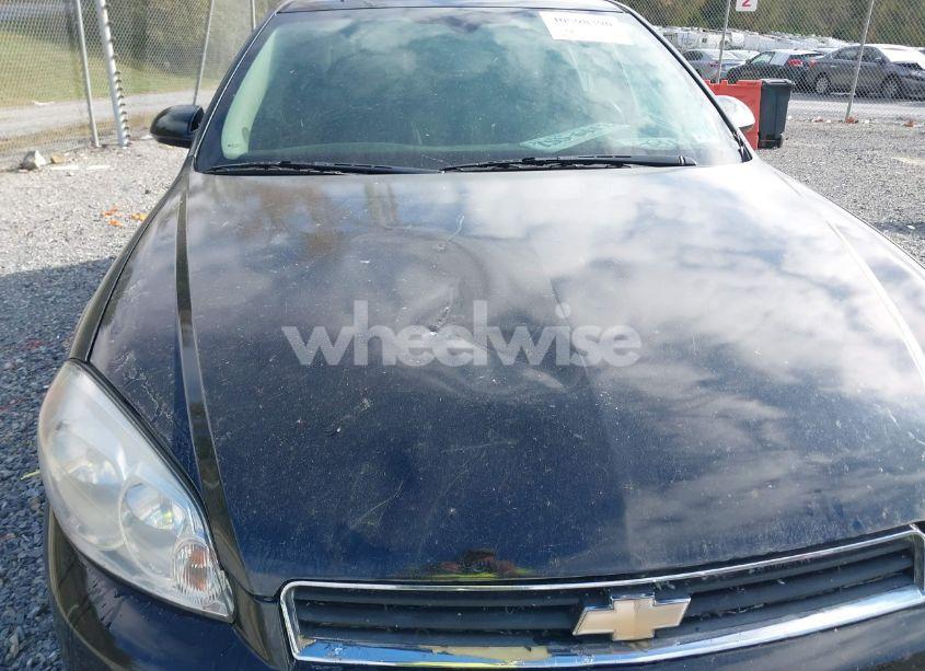 Photo 6 of 2010 Chevrolet Impala LT (VIN 2G1WB5EK5A1245676)