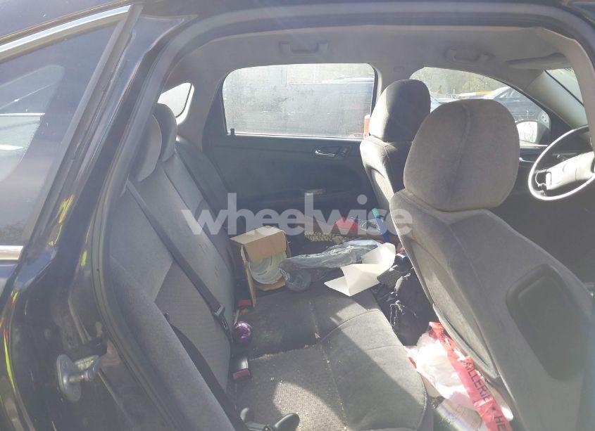 Photo 8 of 2010 Chevrolet Impala LT (VIN 2G1WB5EK5A1245676)