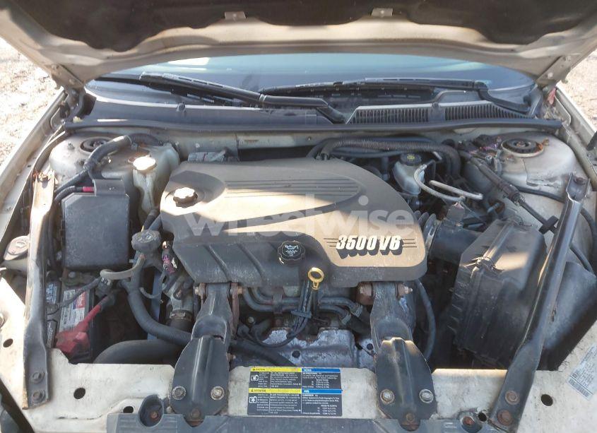 Photo 10 of 2011 Chevrolet Impala LT (VIN 2G1WB5EK5B1103670)