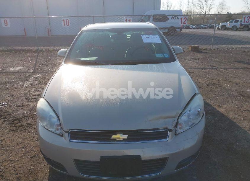 Photo 12 of 2011 Chevrolet Impala LT (VIN 2G1WB5EK5B1103670)