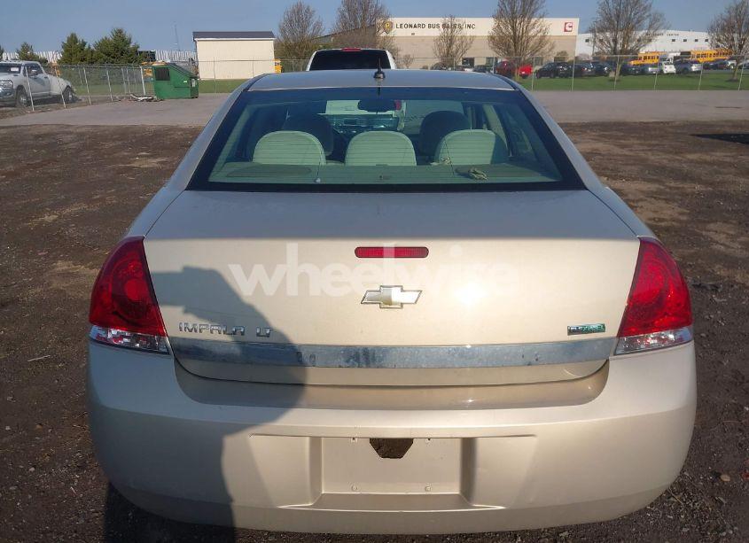Photo 16 of 2011 Chevrolet Impala LT (VIN 2G1WB5EK5B1103670)