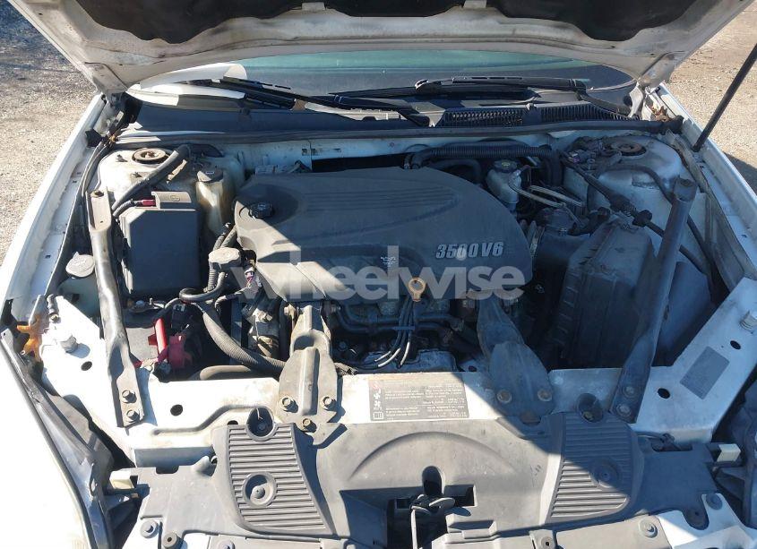 Photo 10 of 2011 Chevrolet Impala LT (VIN 2G1WB5EK5B1128083)