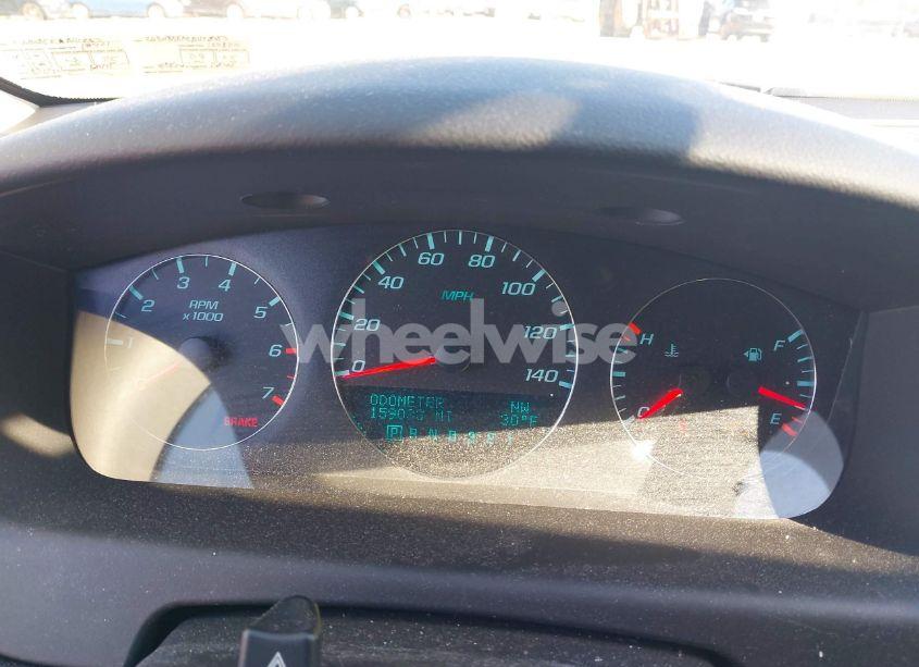 Photo 7 of 2011 Chevrolet Impala LT (VIN 2G1WB5EK5B1128083)