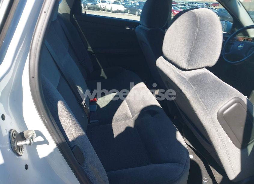 Photo 8 of 2011 Chevrolet Impala LT (VIN 2G1WB5EK5B1128083)