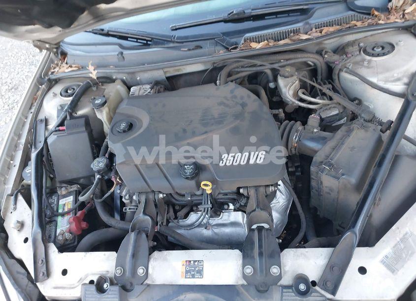 Photo 10 of 2011 Chevrolet Impala LT (VIN 2G1WB5EK5B1142873)
