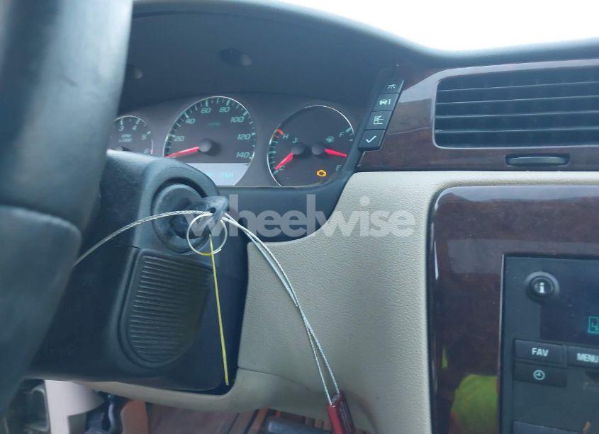 Photo 11 of 2011 Chevrolet Impala LT (VIN 2G1WB5EK5B1142873)