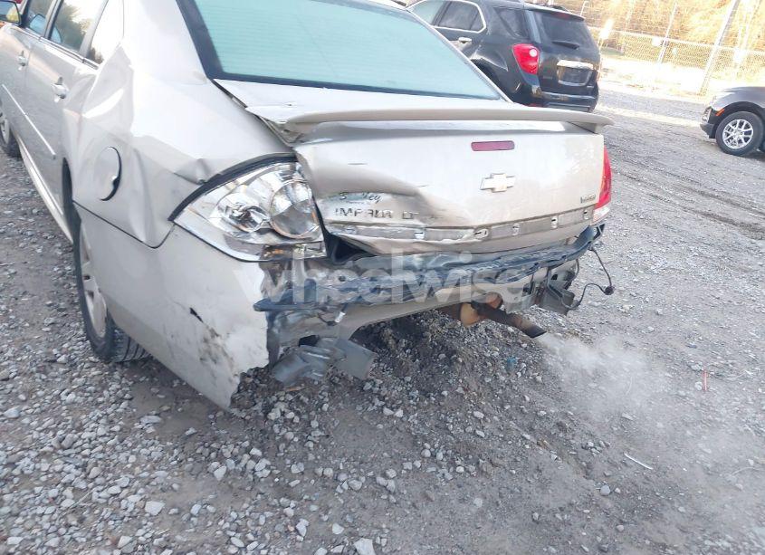 Photo 6 of 2011 Chevrolet Impala LT (VIN 2G1WB5EK5B1142873)