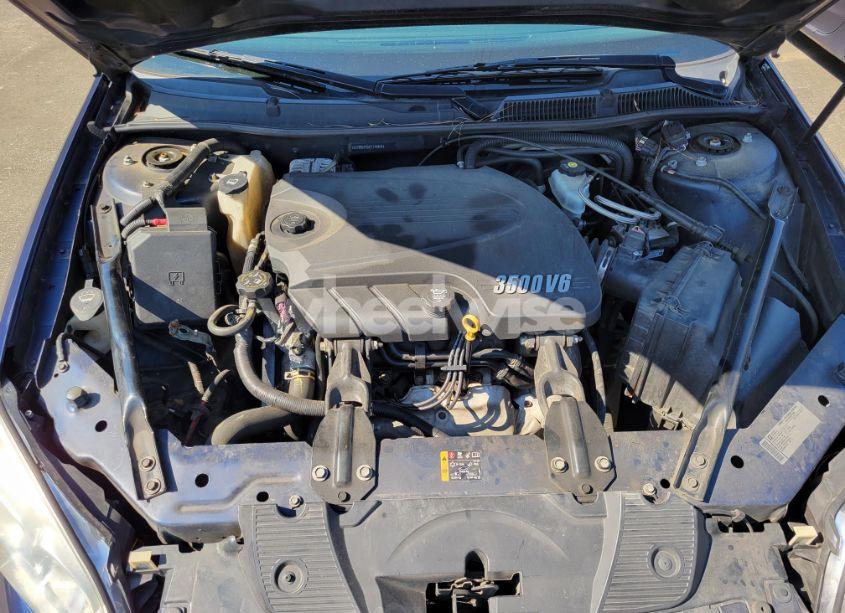 Photo 10 of 2011 Chevrolet Impala LT (VIN 2G1WB5EK5B1145854)