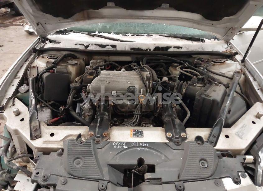 Photo 10 of 2011 Chevrolet Impala LT (VIN 2G1WB5EK5B1187344)