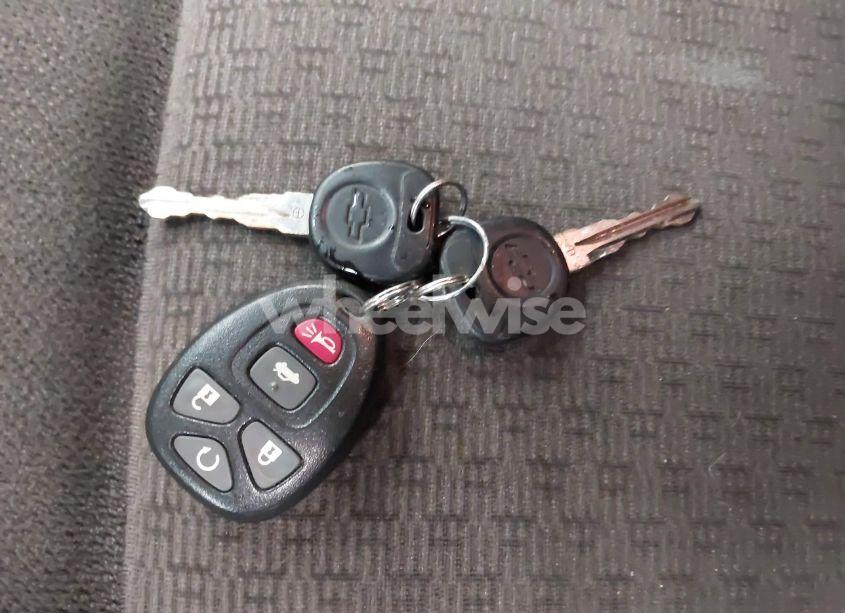 Photo 11 of 2011 Chevrolet Impala LT (VIN 2G1WB5EK5B1187344)