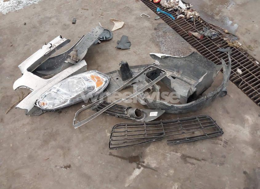 Photo 12 of 2011 Chevrolet Impala LT (VIN 2G1WB5EK5B1187344)