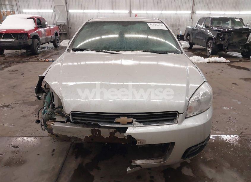 Photo 13 of 2011 Chevrolet Impala LT (VIN 2G1WB5EK5B1187344)