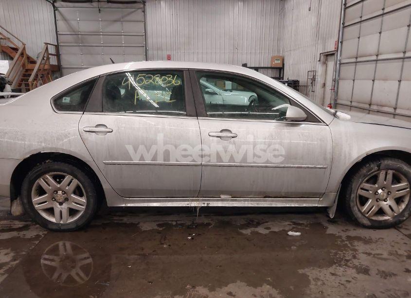 Photo 14 of 2011 Chevrolet Impala LT (VIN 2G1WB5EK5B1187344)