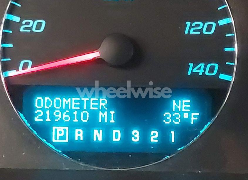 Photo 16 of 2011 Chevrolet Impala LT (VIN 2G1WB5EK5B1187344)