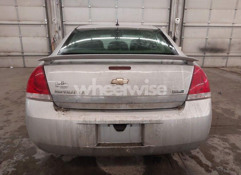 Photo 17 of 2011 Chevrolet Impala LT (VIN 2G1WB5EK5B1187344)