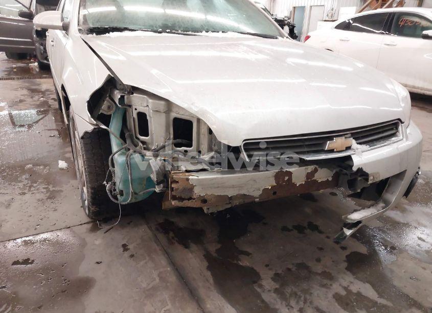 Photo 6 of 2011 Chevrolet Impala LT (VIN 2G1WB5EK5B1187344)