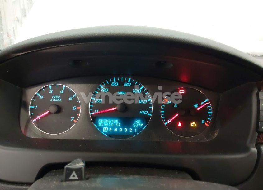 Photo 7 of 2011 Chevrolet Impala LT (VIN 2G1WB5EK5B1187344)