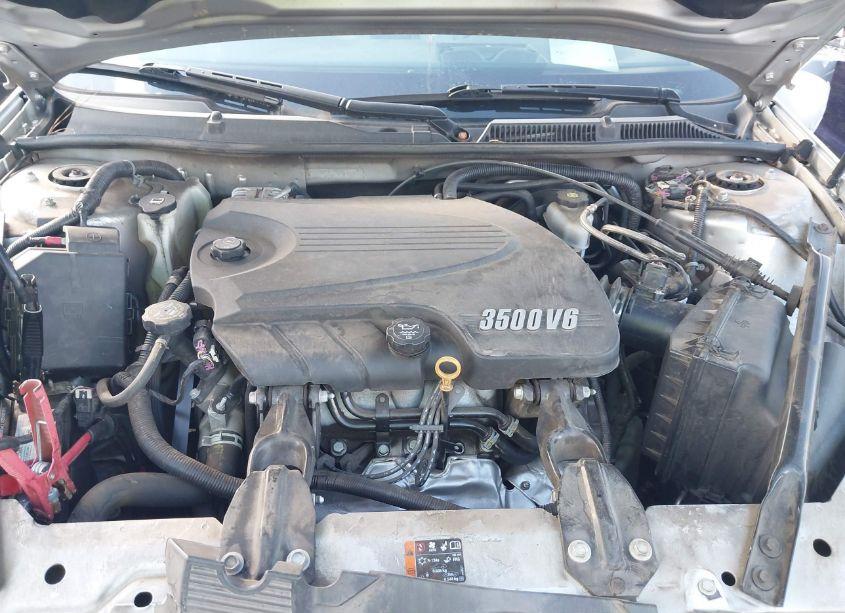 Photo 10 of 2011 Chevrolet Impala LT (VIN 2G1WB5EK5B1237627)