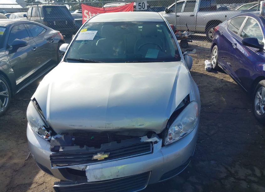 Photo 12 of 2011 Chevrolet Impala LT (VIN 2G1WB5EK5B1237627)