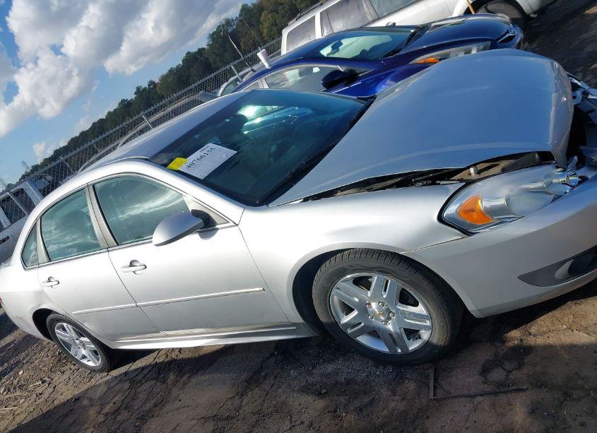 Photo 13 of 2011 Chevrolet Impala LT (VIN 2G1WB5EK5B1237627)