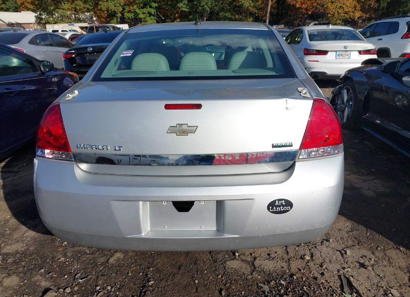 Photo 16 of 2011 Chevrolet Impala LT (VIN 2G1WB5EK5B1237627)