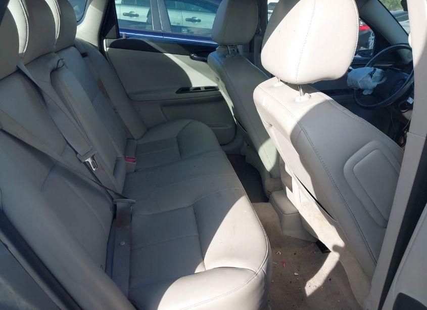 Photo 8 of 2011 Chevrolet Impala LT (VIN 2G1WB5EK5B1237627)