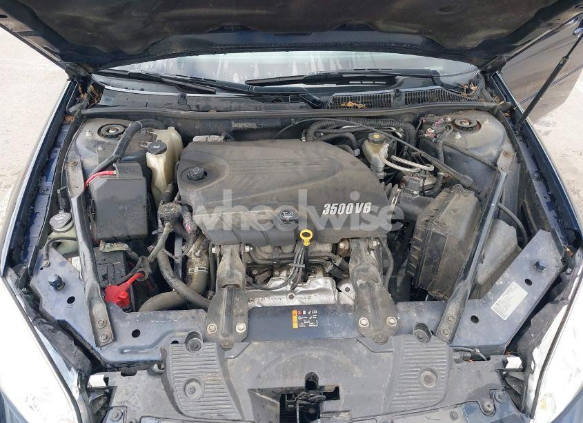 Photo 10 of 2011 Chevrolet Impala LT (VIN 2G1WB5EK5B1244223)