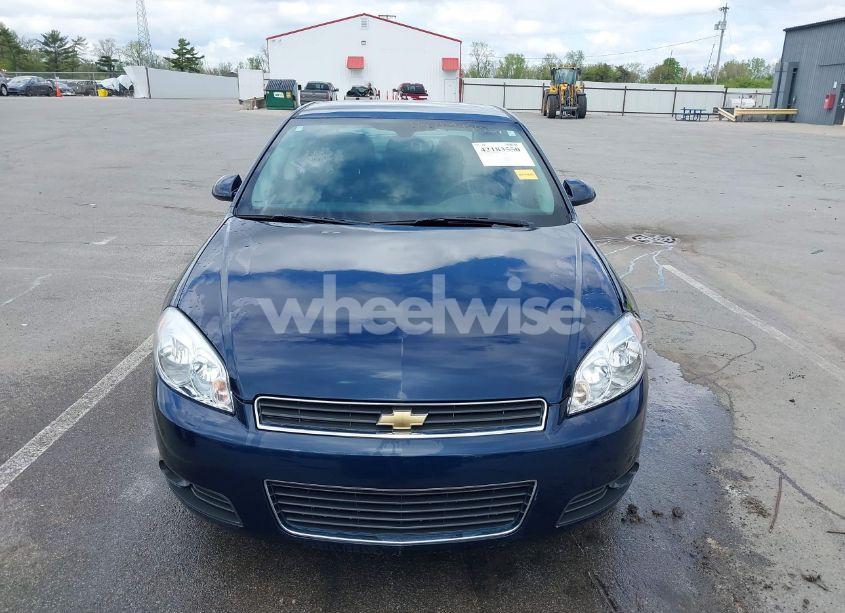 Photo 12 of 2011 Chevrolet Impala LT (VIN 2G1WB5EK5B1244223)