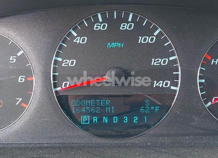 Photo 15 of 2011 Chevrolet Impala LT (VIN 2G1WB5EK5B1244223)