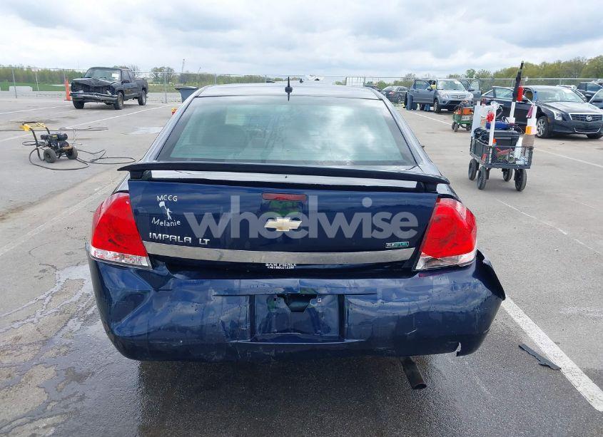 Photo 16 of 2011 Chevrolet Impala LT (VIN 2G1WB5EK5B1244223)