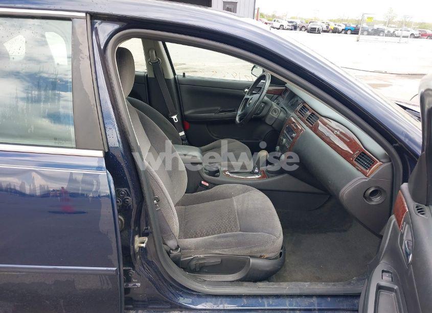 Photo 5 of 2011 Chevrolet Impala LT (VIN 2G1WB5EK5B1244223)