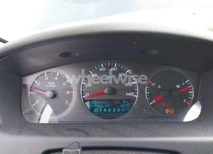 Photo 7 of 2011 Chevrolet Impala LT (VIN 2G1WB5EK5B1244223)