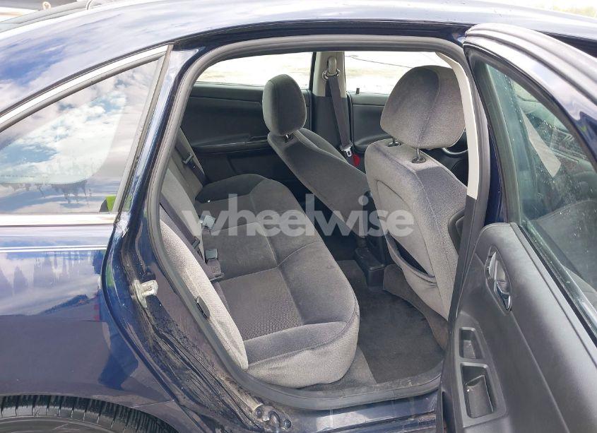 Photo 8 of 2011 Chevrolet Impala LT (VIN 2G1WB5EK5B1244223)