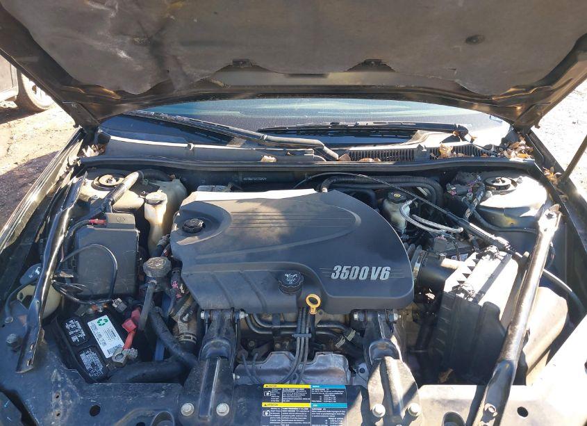 Photo 10 of 2010 Chevrolet Impala LT (VIN 2G1WB5EK6A1108469)