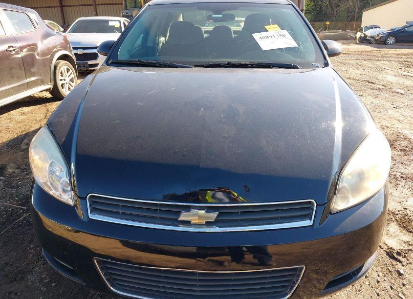 Photo 6 of 2010 Chevrolet Impala LT (VIN 2G1WB5EK6A1108469)